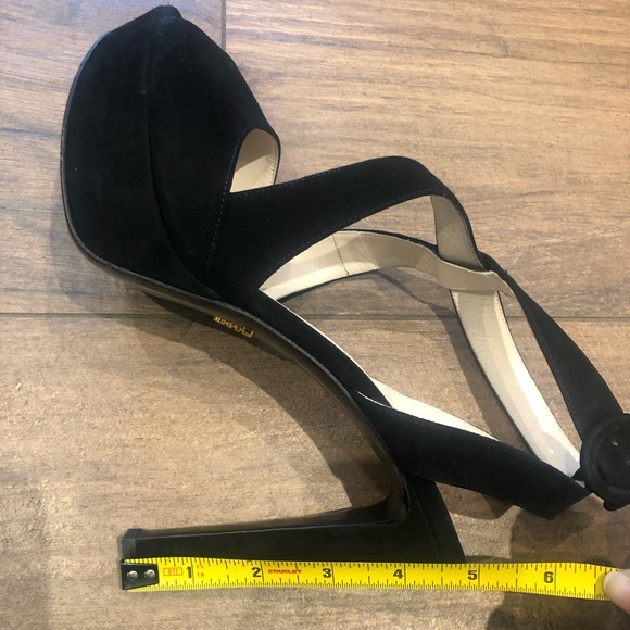 Prada suede sandal - Picture 15 of 16